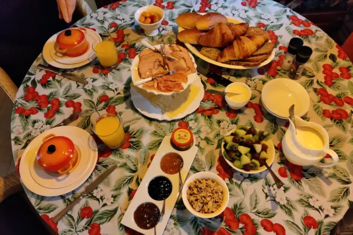 Bed & Breakfast Het Schepenhuis in Mheer