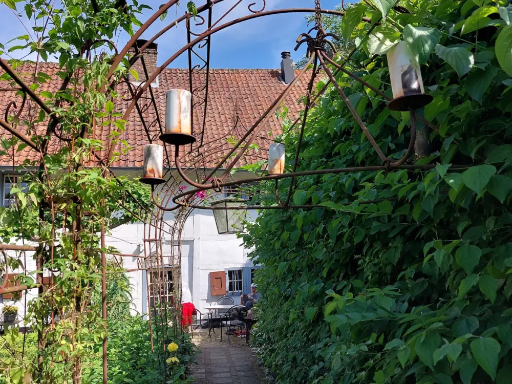 Bed & Breakfast Het Schepenhuis in Mheer
