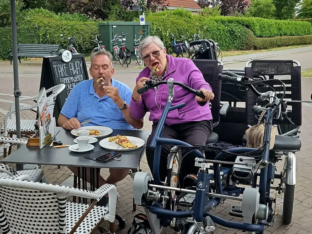 Restaurant Het Schouwse Pannenkoekenhuis in Burgh-Haamstede