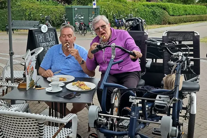 Restaurant Het Schouwse Pannenkoekenhuis in Burgh-Haamstede