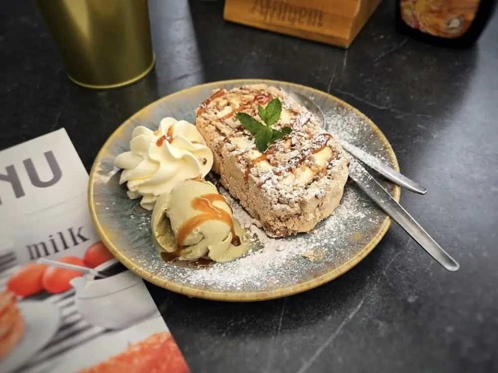 Restaurant Het Schouwse Pannenkoekenhuis in Burgh-Haamstede