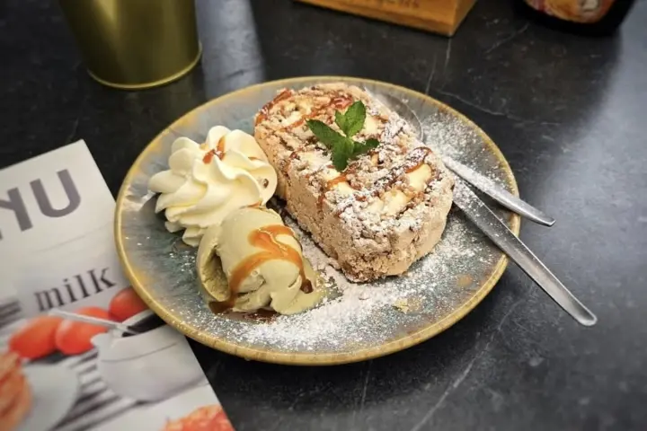 Restaurant Het Schouwse Pannenkoekenhuis in Burgh-Haamstede