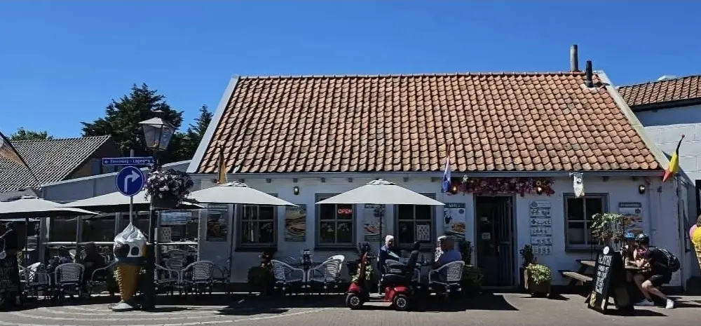 Restaurant Het Schouwse Pannenkoekenhuis in Burgh-Haamstede