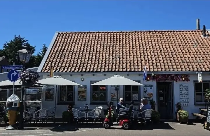 Restaurant Het Schouwse Pannenkoekenhuis in Burgh-Haamstede