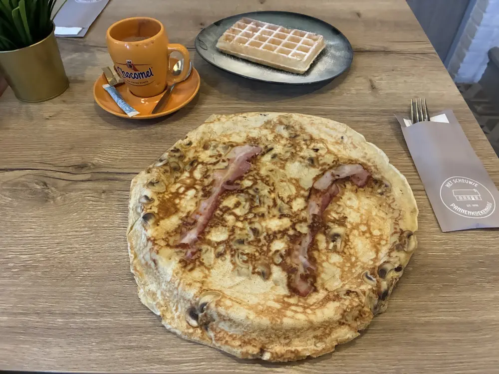 Restaurant Het Schouwse Pannenkoekenhuis in Burgh-Haamstede