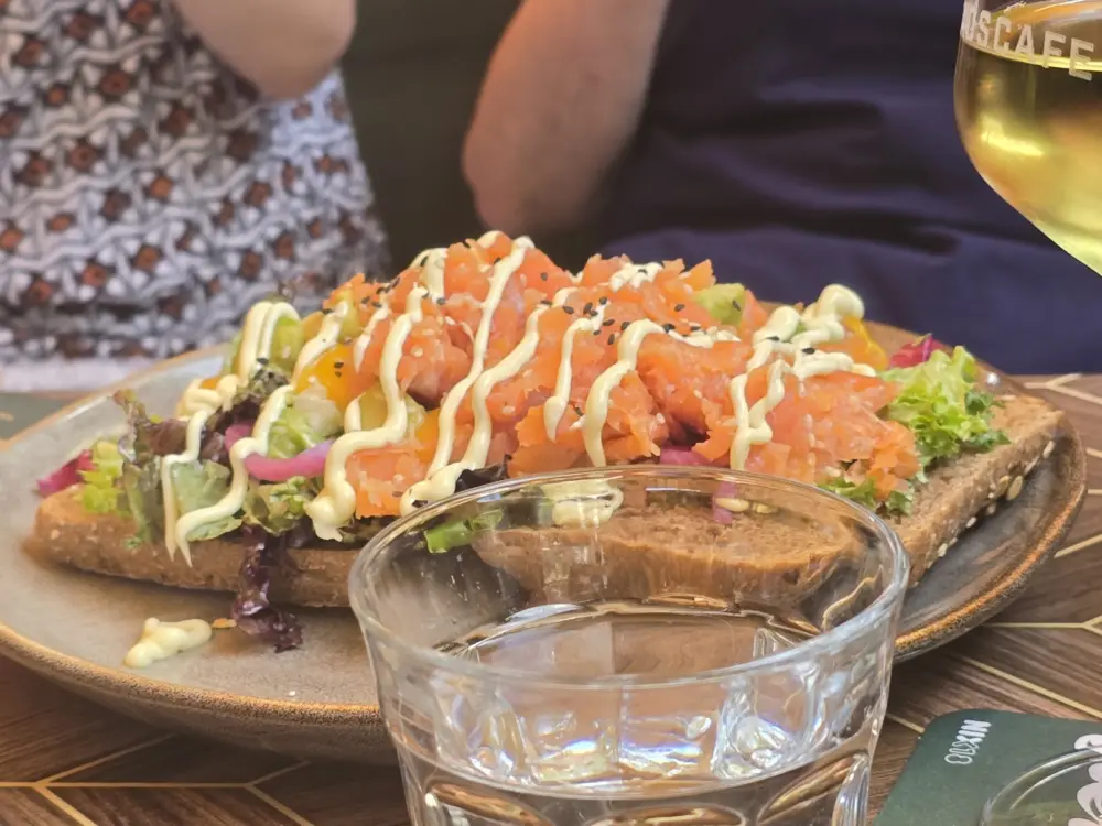 Restaurant Het Stadscafé in Apeldoorn