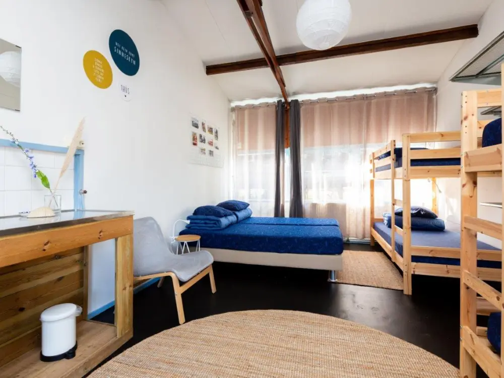 Accommodatie Het Toppunt in Sneek