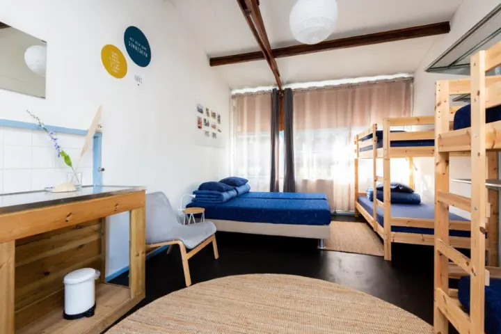 Accommodatie Het Toppunt in Sneek