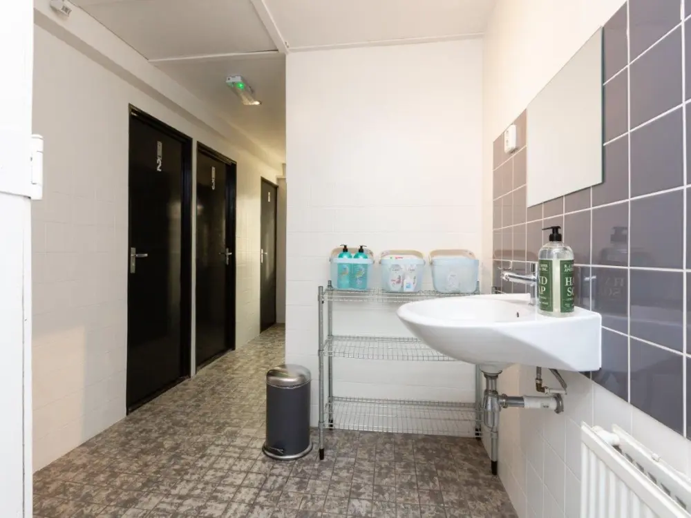 Accommodatie Het Toppunt in Sneek