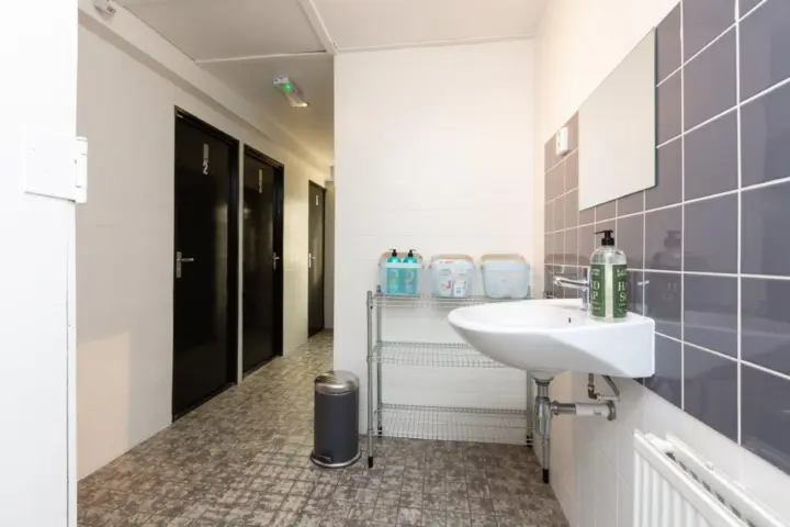 Accommodatie Het Toppunt in Sneek