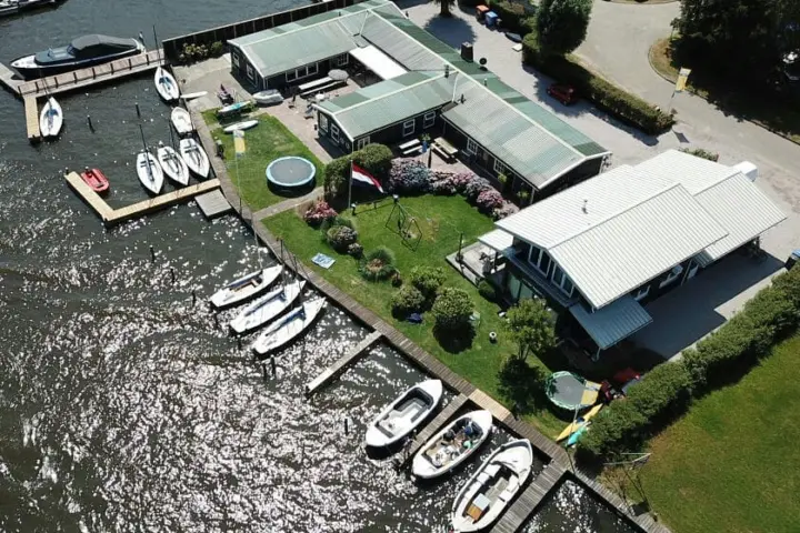 Accommodatie Het Toppunt in Sneek