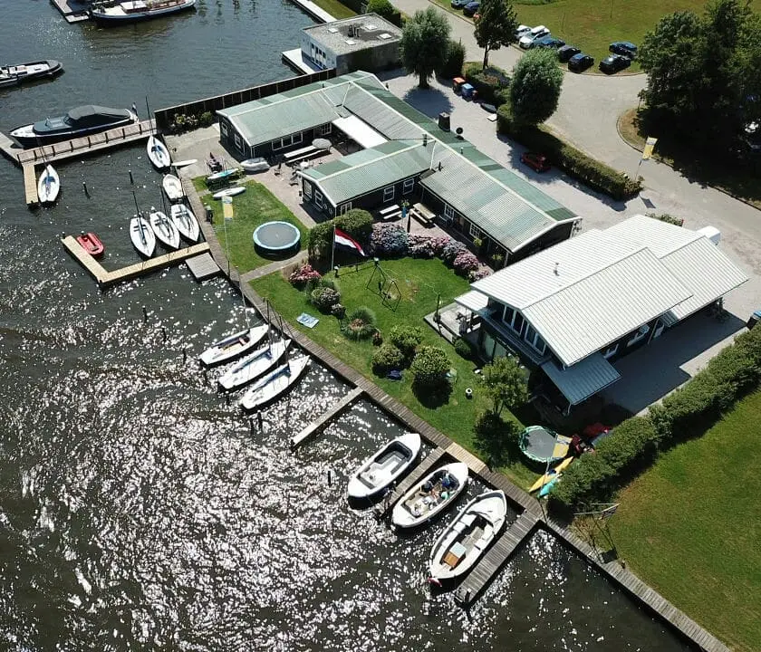 Accommodatie Het Toppunt in Sneek