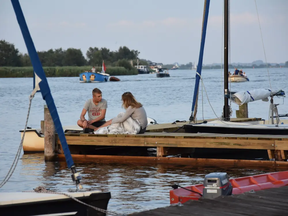 Accommodatie Het Toppunt in Sneek
