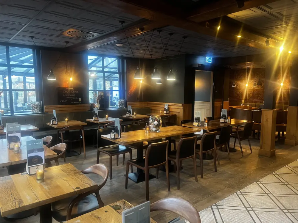 Restaurant Het Wapen van Zeeland in Renesse