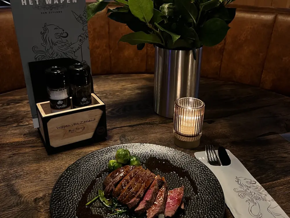 Restaurant Het Wapen van Zeeland in Renesse