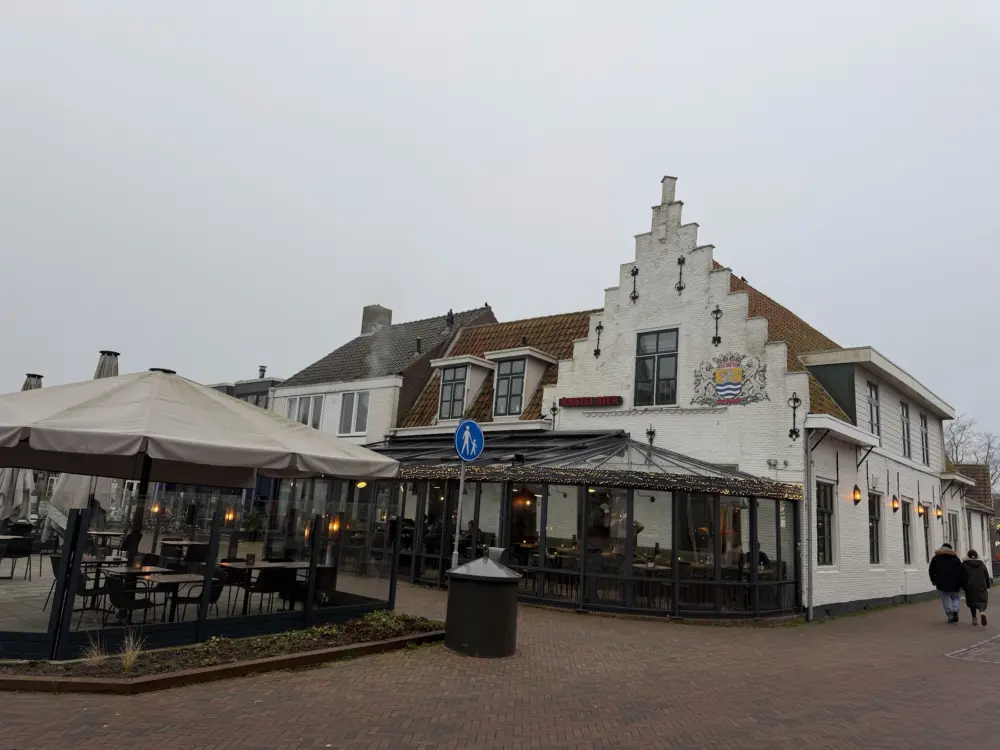 Restaurant Het Wapen van Zeeland in Renesse