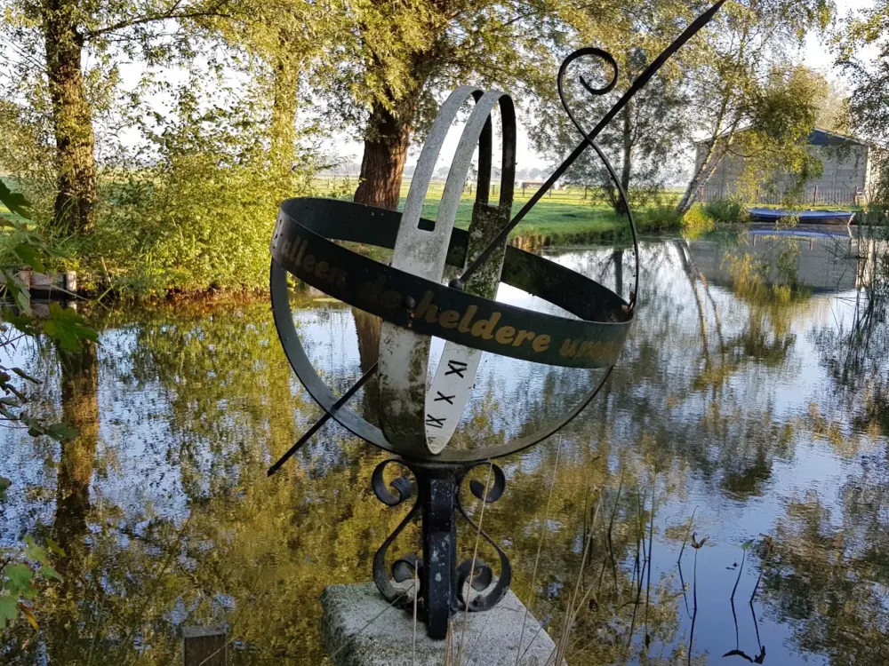 Bed & Breakfast hetvrijdagsgevoel in Offingawier
