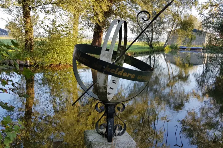 Bed & Breakfast hetvrijdagsgevoel in Offingawier