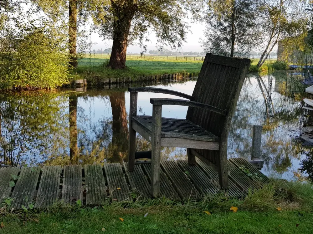 Bed & Breakfast hetvrijdagsgevoel in Offingawier