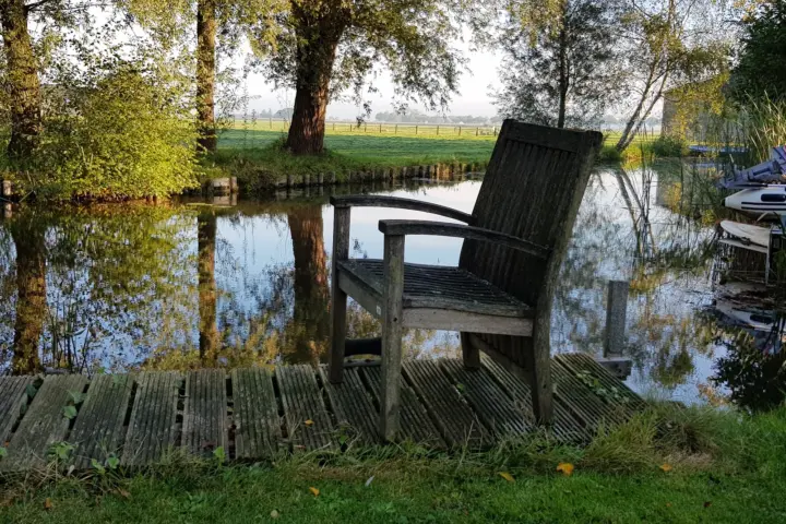 Bed & Breakfast hetvrijdagsgevoel in Offingawier