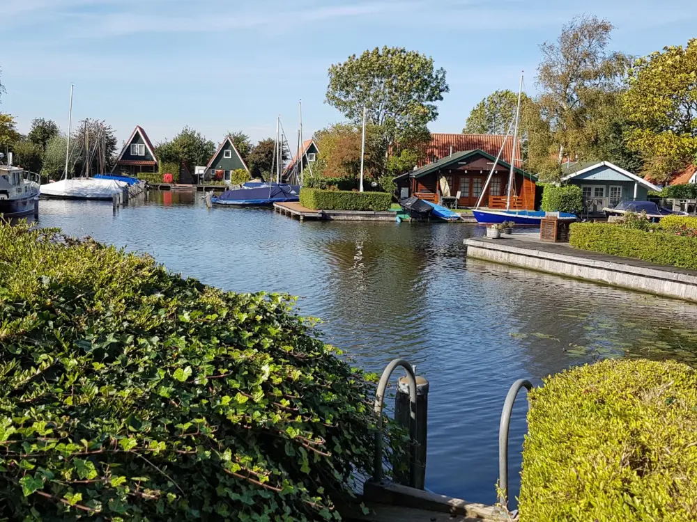 Bed & Breakfast hetvrijdagsgevoel in Offingawier