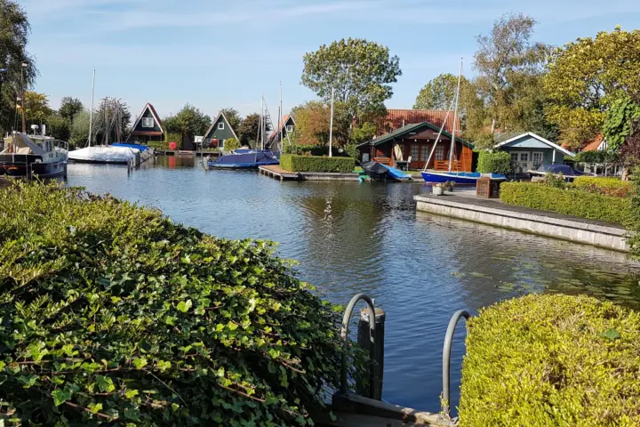 Bed & Breakfast hetvrijdagsgevoel in Offingawier