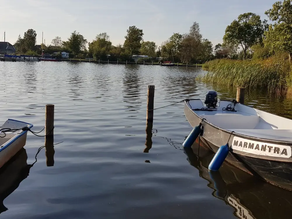 Bed & Breakfast hetvrijdagsgevoel in Offingawier