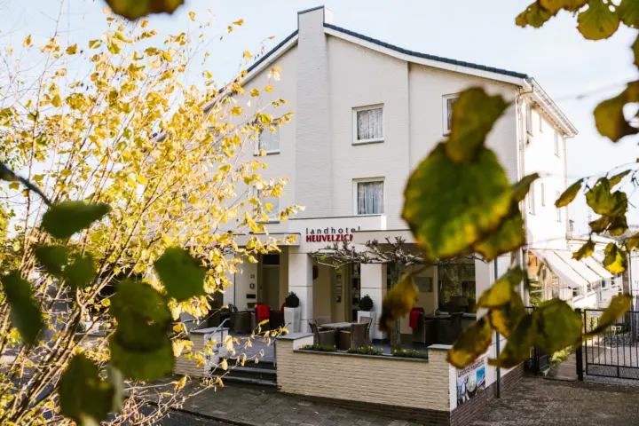Hotel Heuvelzicht by Rooding in Schin op Geul