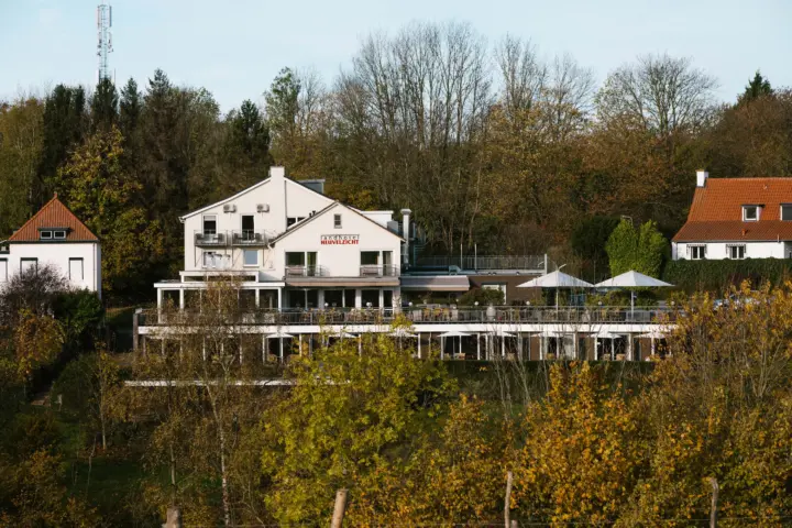 Hotel Heuvelzicht by Rooding in Schin op Geul