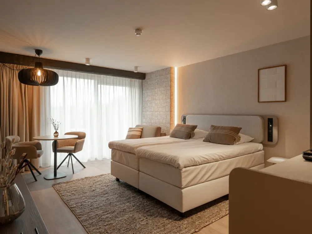 Hotel Heuvelzicht by Rooding in Schin op Geul