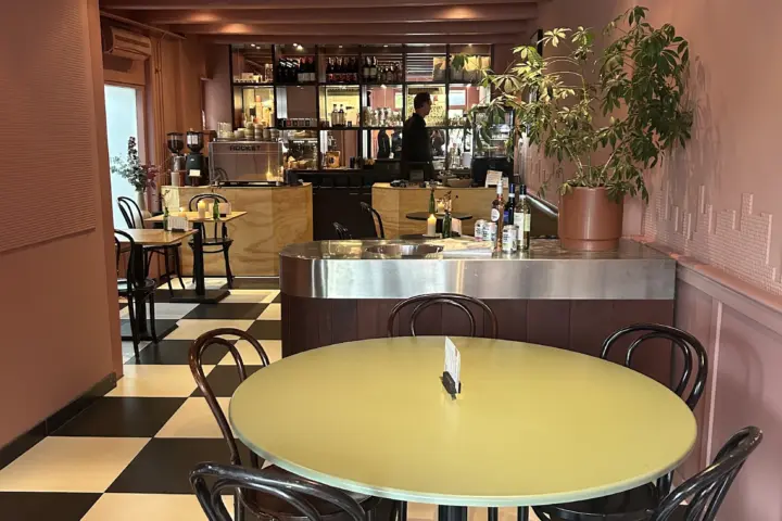 Restaurant Heyú Café in Ouderkerk aan de Amstel