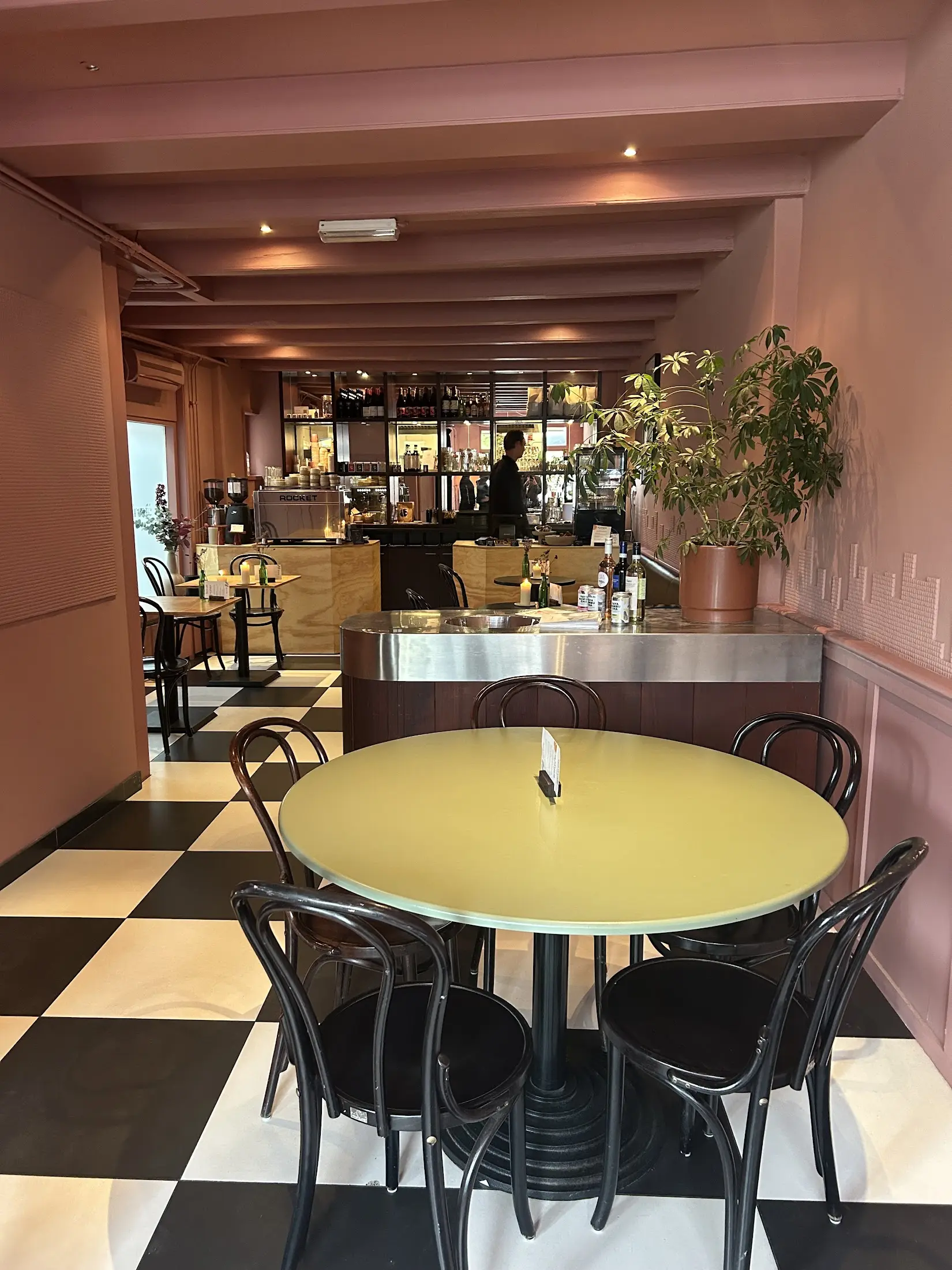 Restaurant in Ouderkerk aan de Amstel