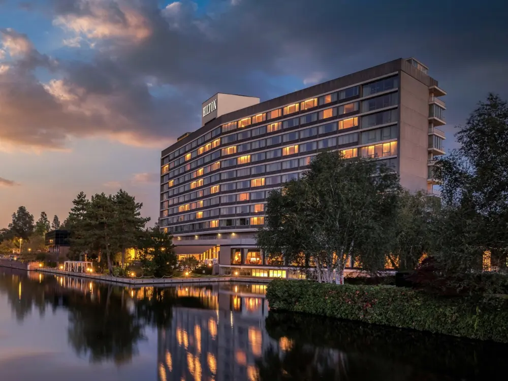 Hotel Hilton Amsterdam in Amsterdam