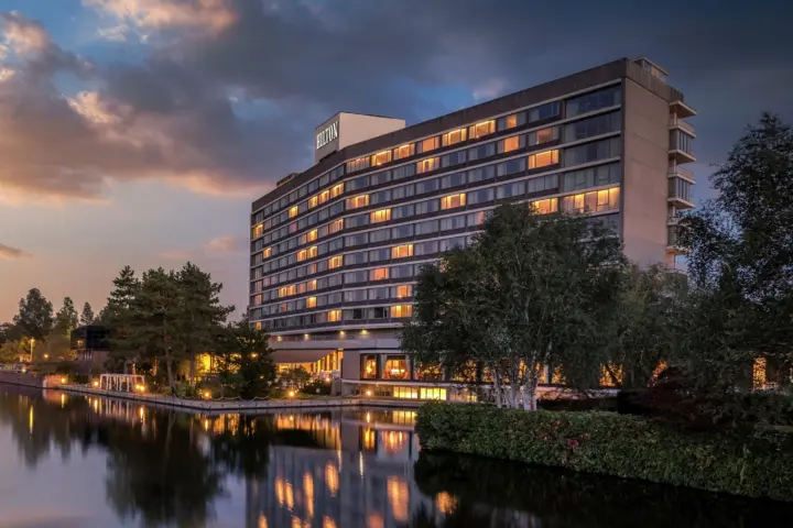 Hotel Hilton Amsterdam in Amsterdam