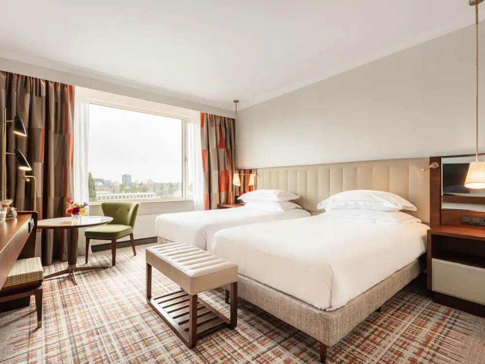 Hotel Hilton Amsterdam in Amsterdam