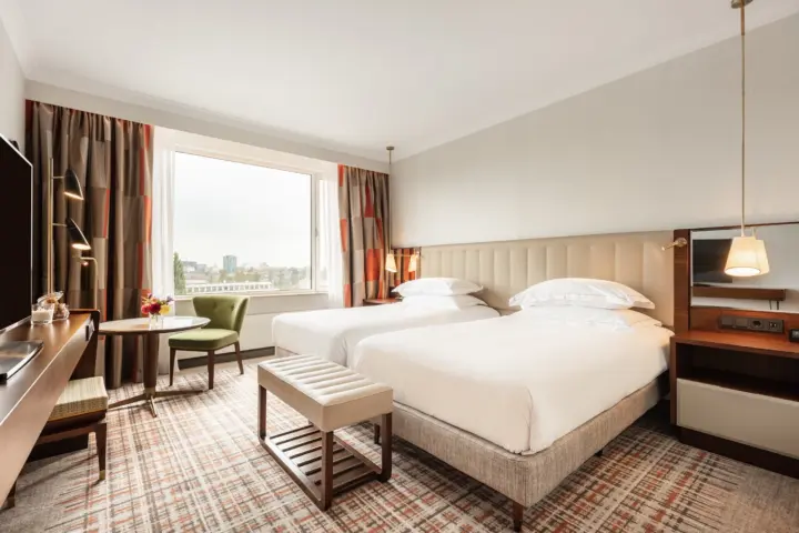 Hotel Hilton Amsterdam in Amsterdam