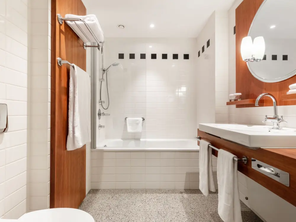 Hotel Hilton Amsterdam in Amsterdam