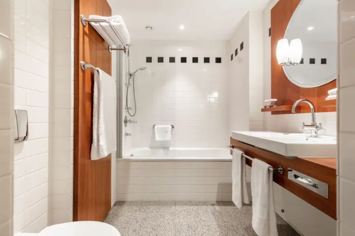 Hotel Hilton Amsterdam in Amsterdam