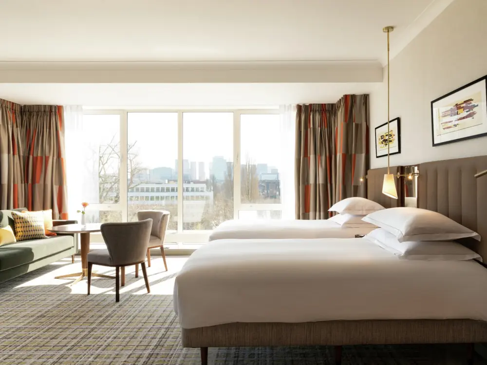 Hotel Hilton Amsterdam in Amsterdam