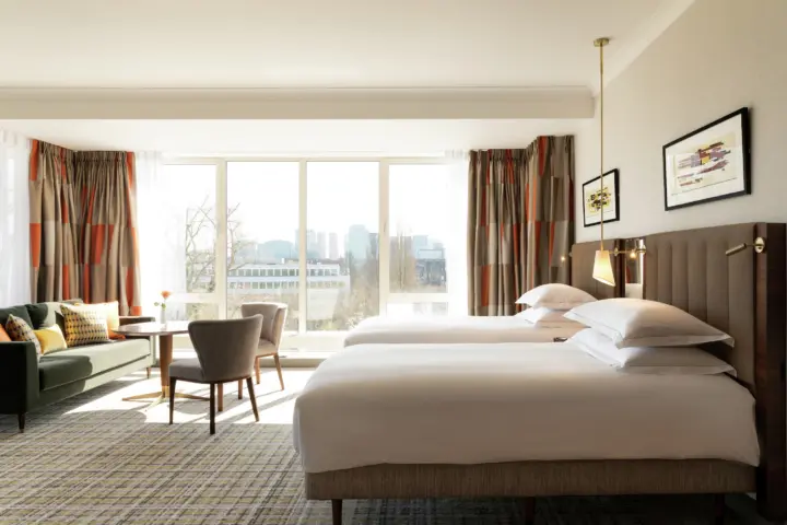 Hotel Hilton Amsterdam in Amsterdam
