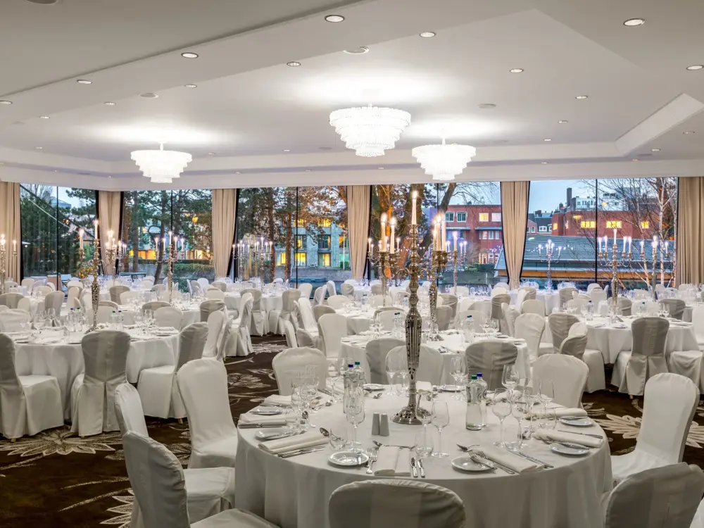 Hotel Hilton Amsterdam in Amsterdam