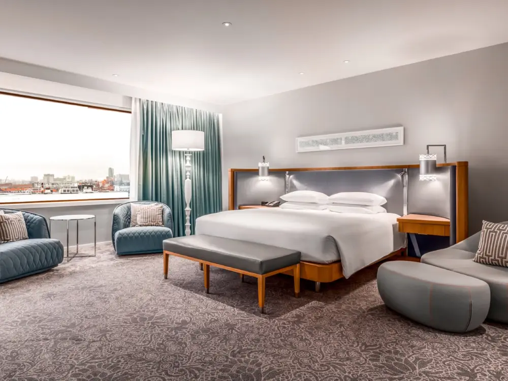 Hotel Hilton Rotterdam in Rotterdam