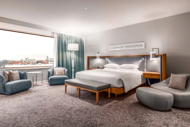 Hotel Hilton Rotterdam in Rotterdam