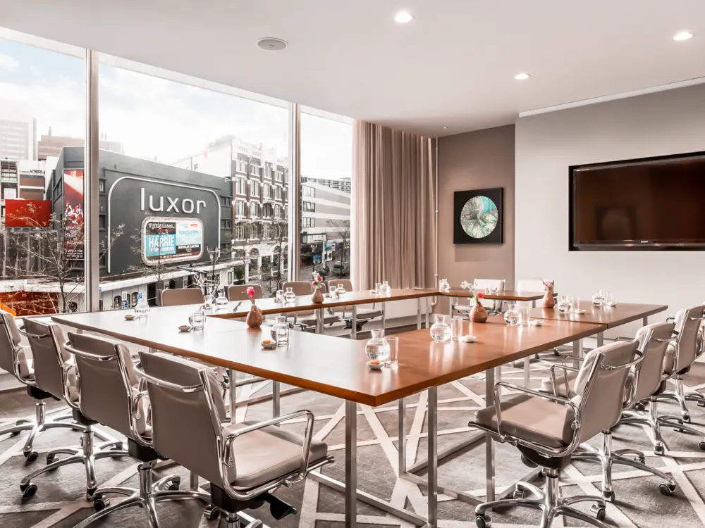 Hotel Hilton Rotterdam in Rotterdam