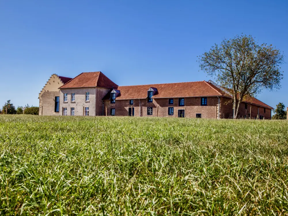 Hotel Hoeve Beusdalshof in Ingber