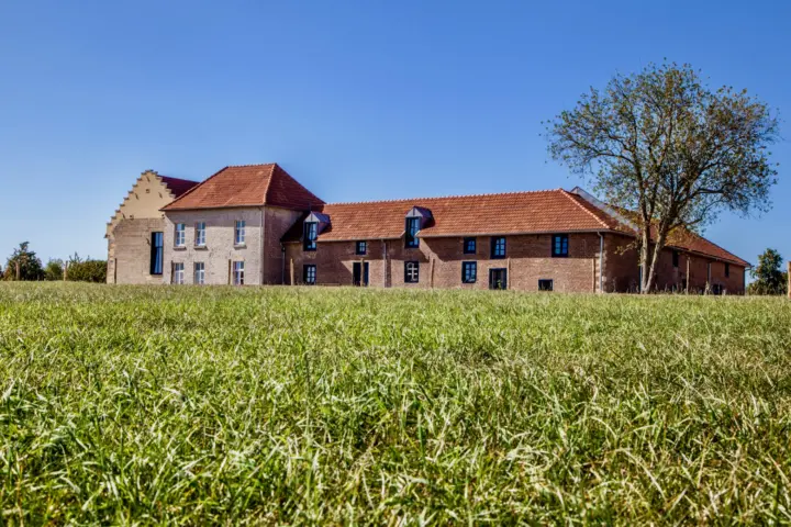 Hotel Hoeve Beusdalshof in Ingber