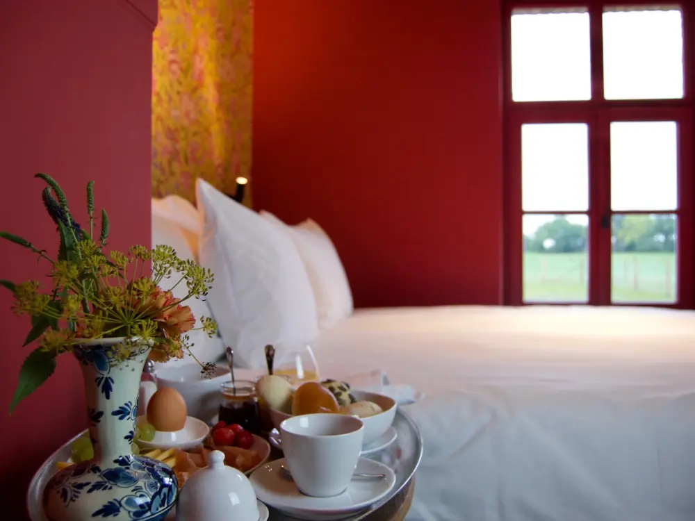 Hotel Hoeve Beusdalshof in Ingber