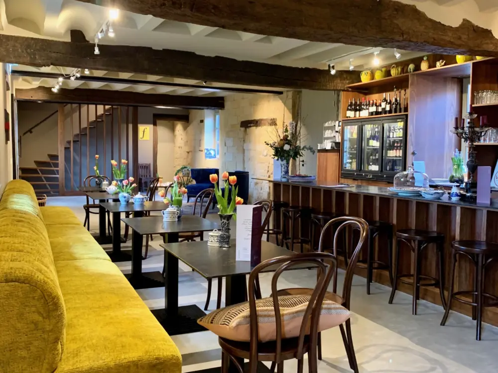 Hotel Hoeve Beusdalshof in Ingber