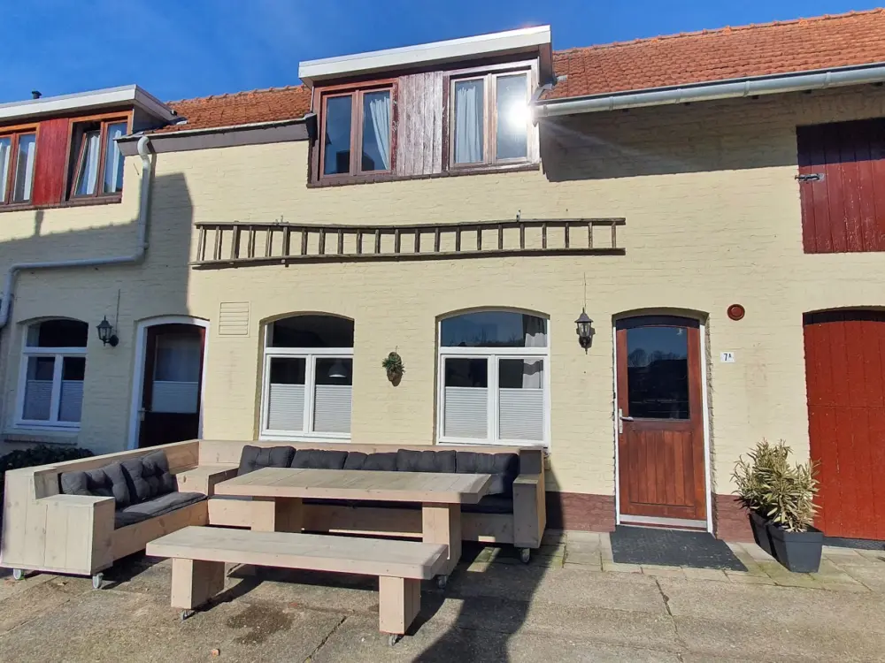 Accommodatie Hoeve Cobelli (Logeren) in Noorbeek