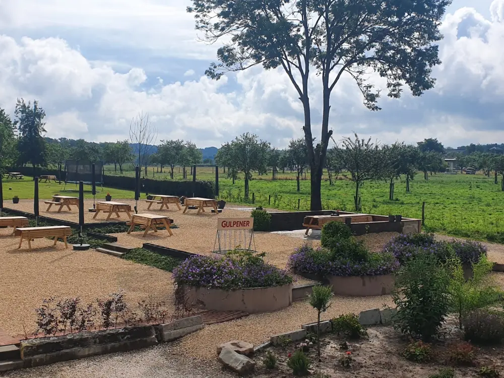 Accommodatie Hoeve Cobelli (Logeren) in Noorbeek